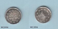 Turkey / Ottoman Empire 1 Kurus 1277 (1863) (Abdülaziz) Silver Coin