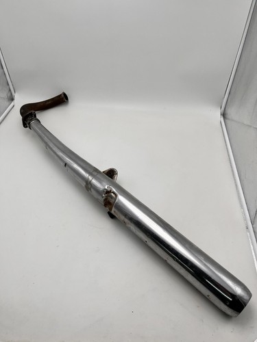 Yamaha rd250 exhaust - yamaha,