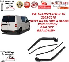 REAR WIPER FOR VW TRANSPORTER