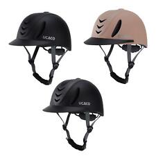 Horse Riding Helmet Trendy Equestrian Equipment Adjustable Equestrian Hat