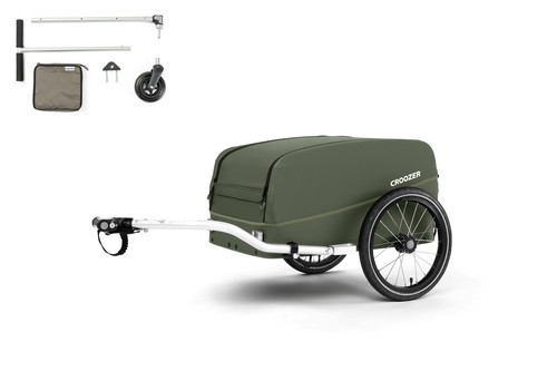 Croozer cargo kalle trailer - kalle,