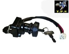 3 PIN WIRE IGNITION SWITCH