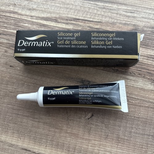 Dermatix silicone gel scar - silicone,