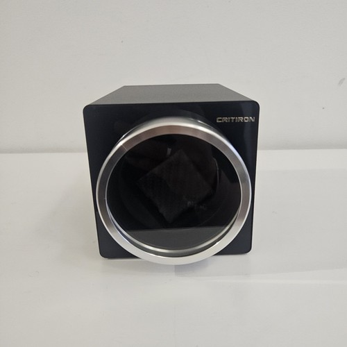 Critiron single watch winder - critiron,