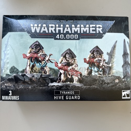 Tyranid hive guard - tyranid,