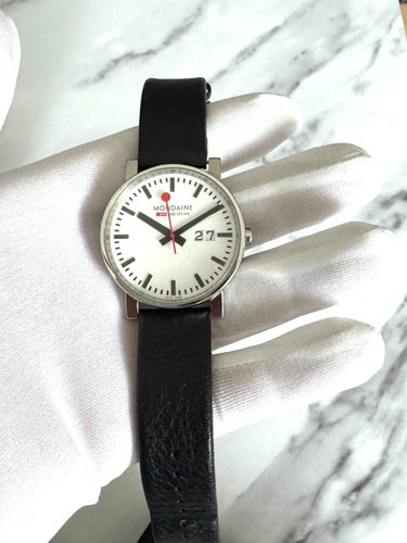 Mondaine railway evo 40mm - mondaine,