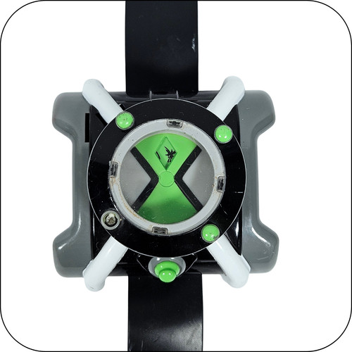 Ben omnitrix watch toy - ben, 10