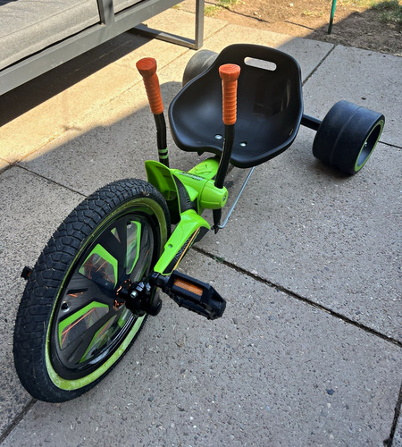 Huffy green machine - huffy, &