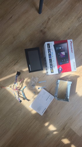 Pioneer sph da250dab inch - pioneer, 6.8