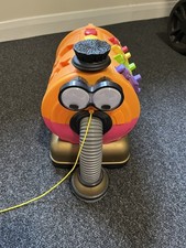 Teletubbies Noo Noo Pull Along