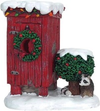 Lemax Christmas Village