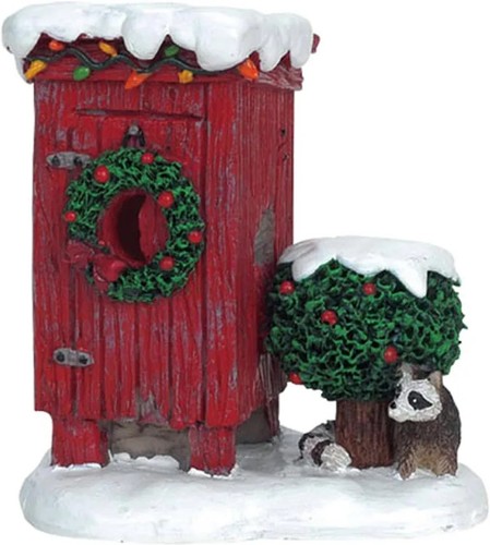 Lemax christmas village - lemax,