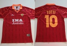 Francesco Totti #10 - As Roma
