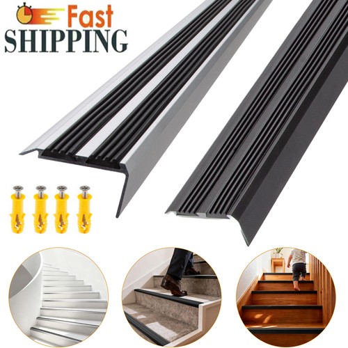 Aluminium stair nosing edge - nosing,
