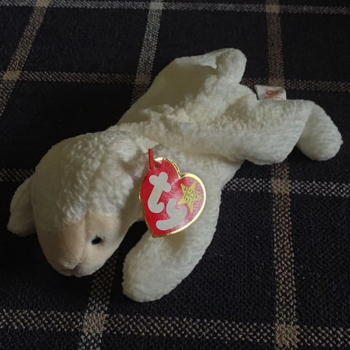 Beanie babies fleece - ty,