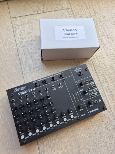 Tangible waves vmix - waves, r2