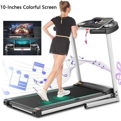 Treadmill hp electric - 3.25,
