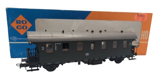 Roco 4201a 2nd class - 4201a,
