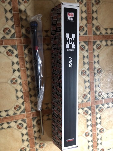 Rockshox pike charger2 - rockshox, am