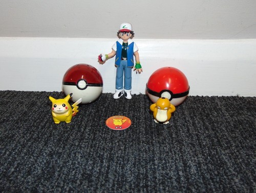 Pokemon trainers hasbro - trainers,