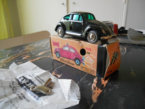 Schuco micro racer lilliput - micro,