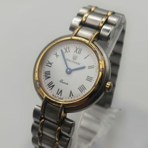 Waltham men vintage quartz - vintage,