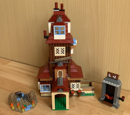 Lego harry potter - harry, the