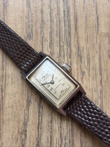 Vintage ogival ladies - ogival, watch