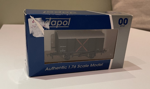 Dapol scale gunpowder - dapol,