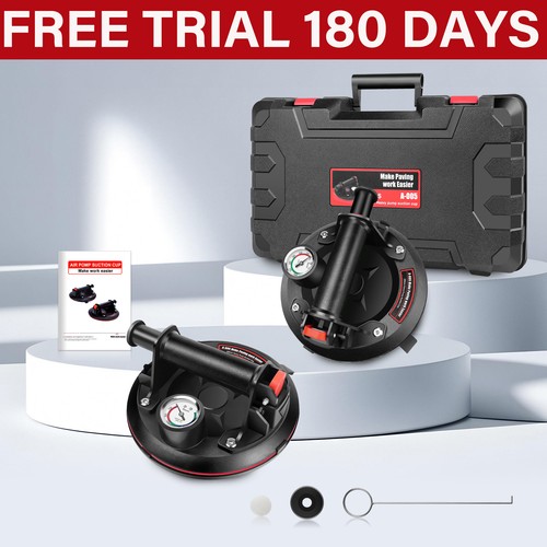 Vacuum suction cup for - 8",
