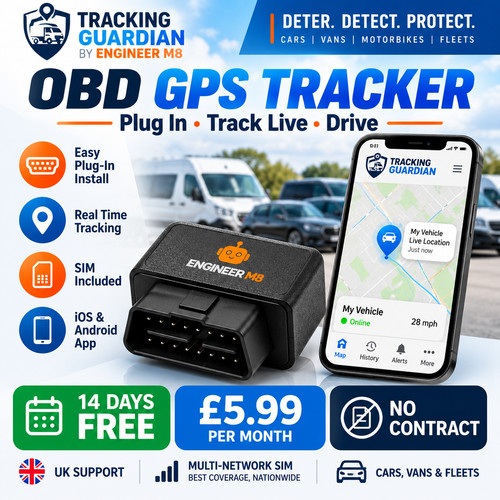 Obd gps vehicle - tracker, car