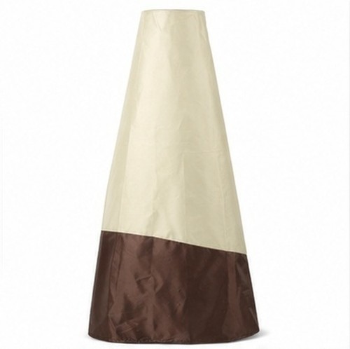 Clay chiminea outdoor - clay,