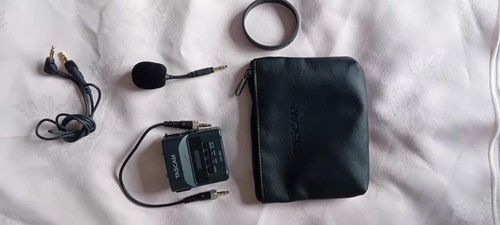 Tascam 10c compact linear - tascam,
