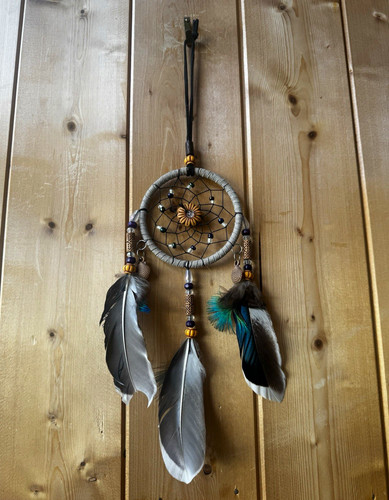 Boho dream catcher wall - dream,
