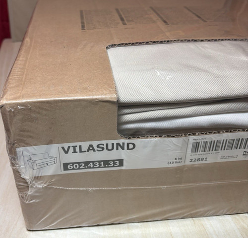 Ikea cover set for vilasund - ikea,