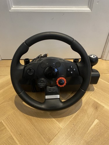 Logitech driving force - logitech,