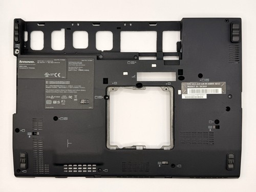 Lenovo thinkpad x201s bottom - lenovo,