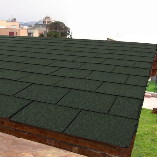 Felt roofing shingles - |, shed
