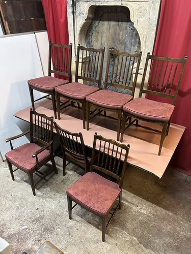 Vintage extending dining table - vintage,