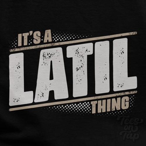 Latil thing t shirt - a, t-shirt