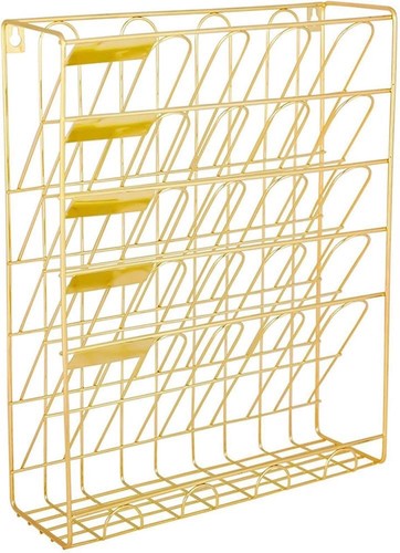 Wall mounted metal wired - wall,