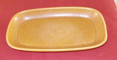 Langley pottery trinket - langley, tray