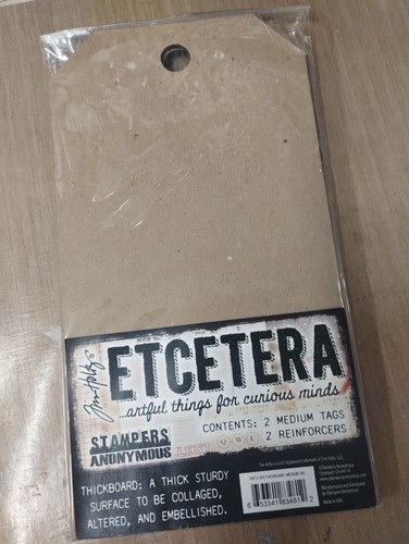 Tim holtz idea ology ectetera - holtz,