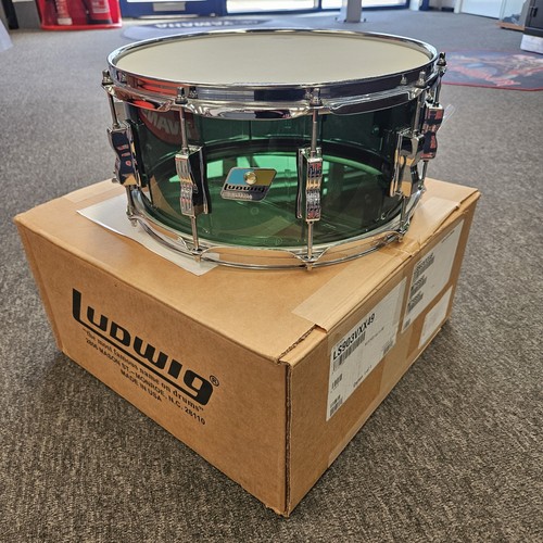 Ludwig 50th anniversary - 50th,