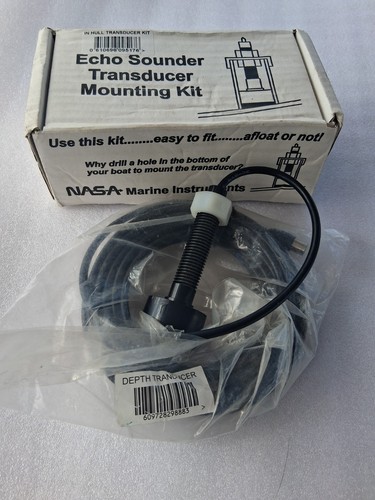 Nasa marine hull transducer - nasa,