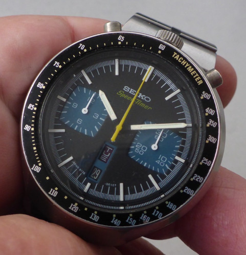 Seiko chronograph vintage - seiko,,