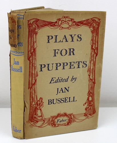 Plays for puppets jan - plays, bussell