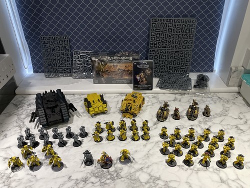 Warhammer 30k horus - 30k,