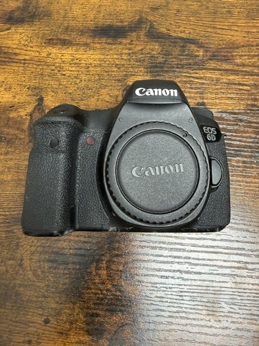 Canon eos 2mp - eos, 6d