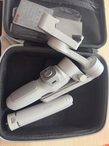 Zhiyun smooth axis - zhiyun, 3-axis